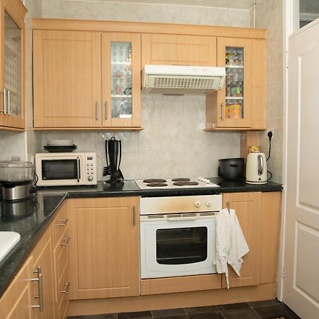 Stunning 2Nd Floor 2 Bedroom Massionette Apartment グラスゴー エクステリア 写真