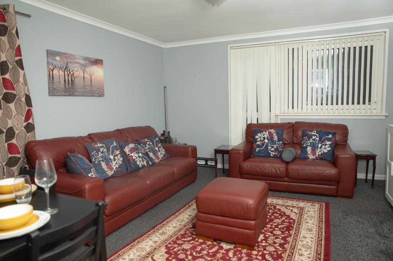 Stunning 2Nd Floor 2 Bedroom Massionette Apartment グラスゴー エクステリア 写真